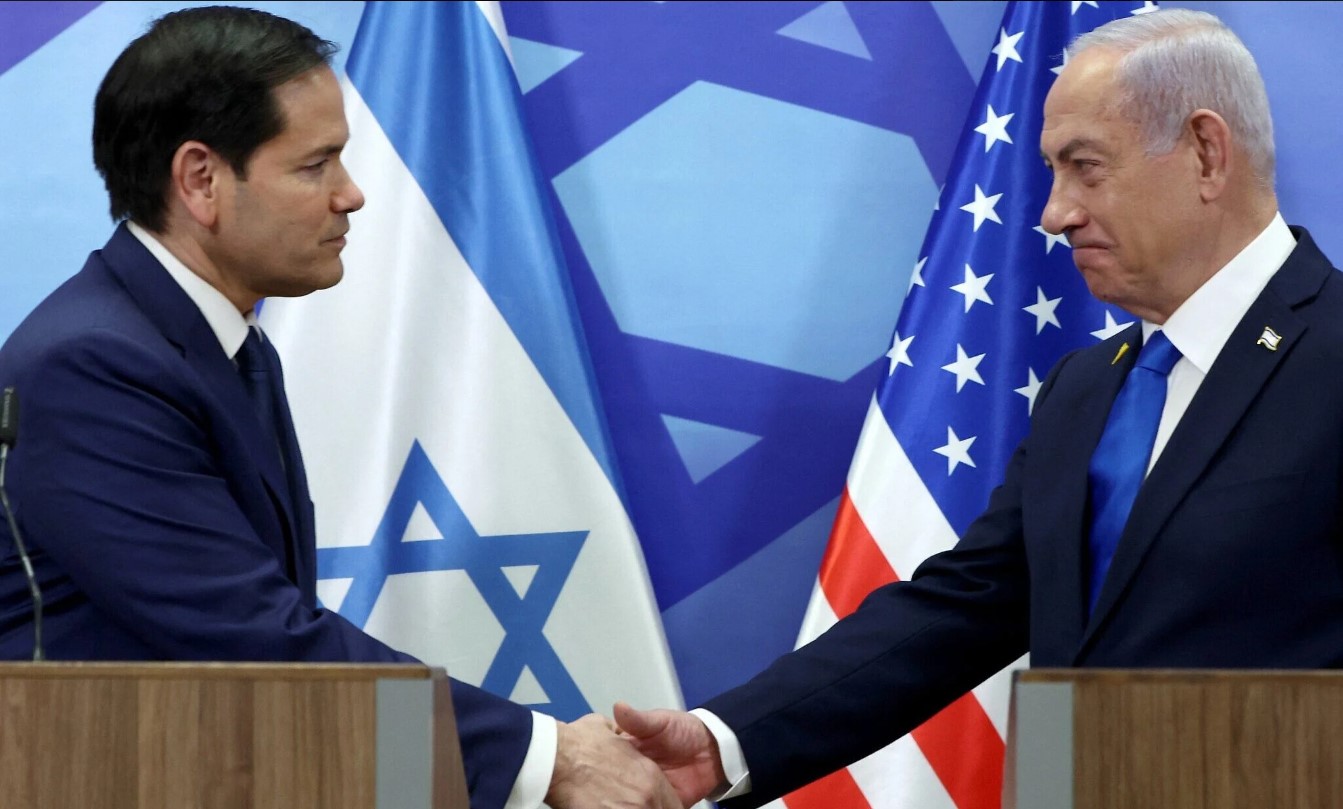 Τηλεφωνική συνομιλία Ρούμπιο-Νετανιάχου – Αντάλλαξαν απόψεις για Ιράν, Γάζα και Συρία