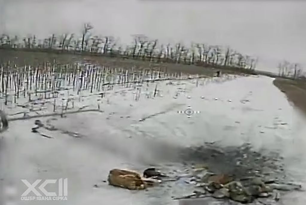 Βίντεο: Ουκρανικό drone χτυπά Ρώσο στρατιώτη σε άλογο – Σύγχρονα όπλα εναντίον παραδοσιακών τακτικών