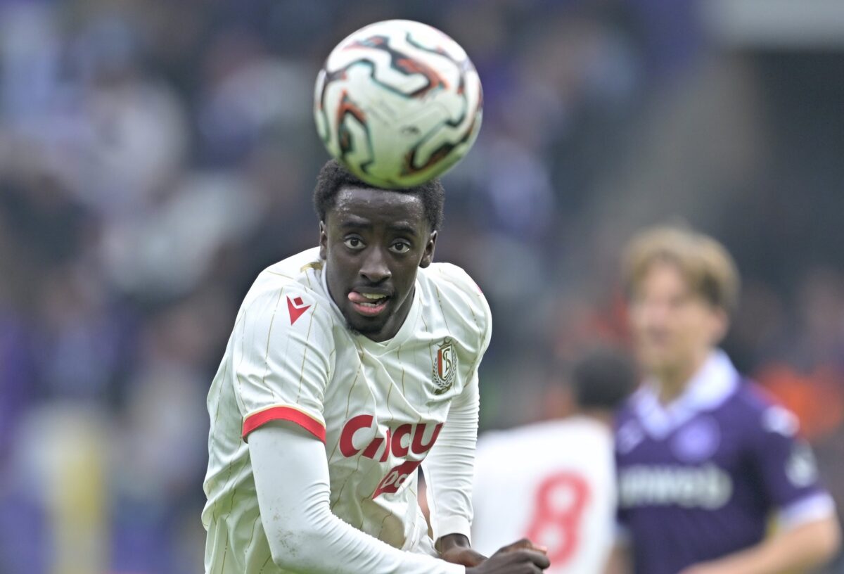 «ΑΕΚ και Σταντάρ Λιέγης κατέληξαν σε συμφωνία για Χακίμ Σαχαμπό, το deal στα 1,5 εκατομμύρια ευρώ» αναφέρουν οι Βέλγοι