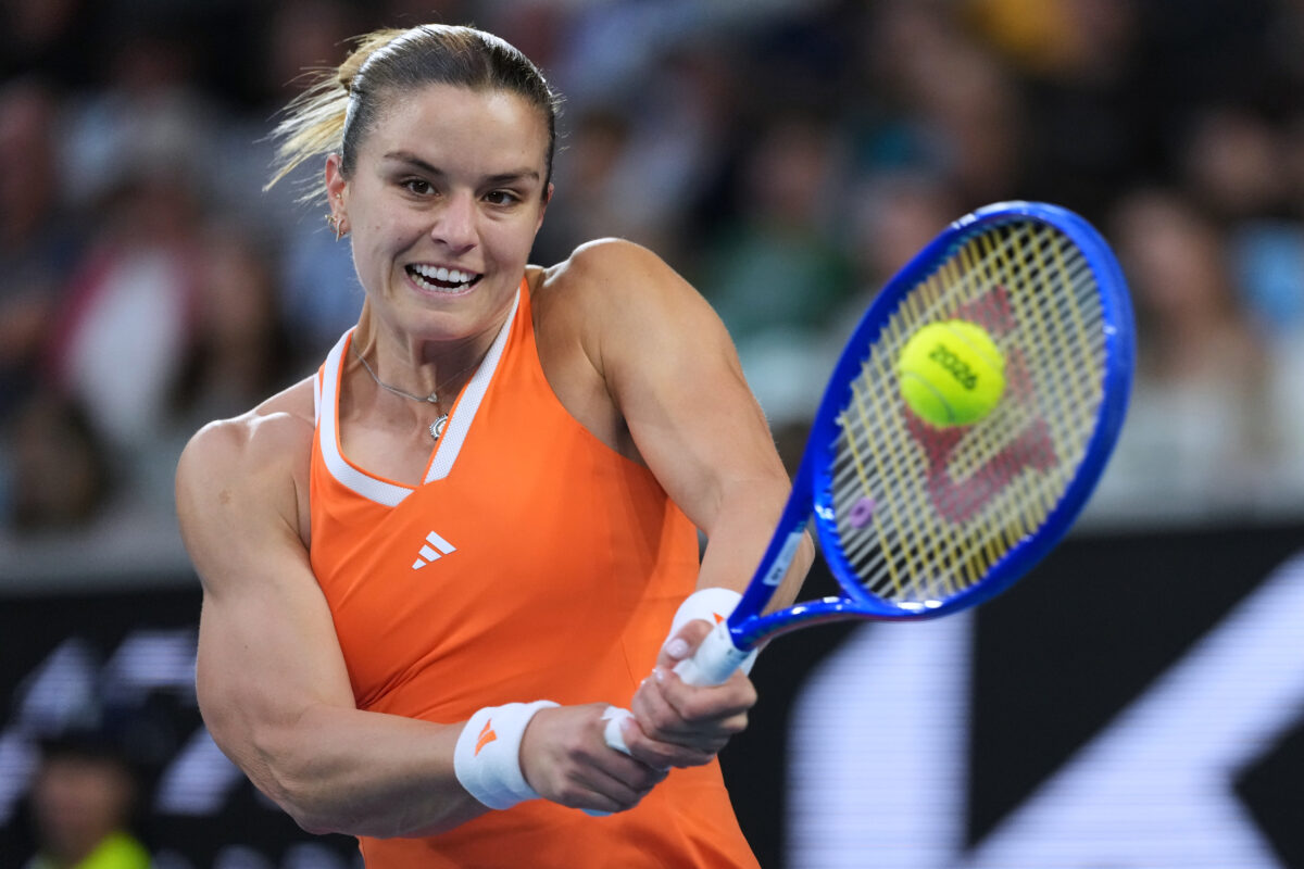 Σάκκαρη: «Η πίστη μου παραμένει ακλόνητη»