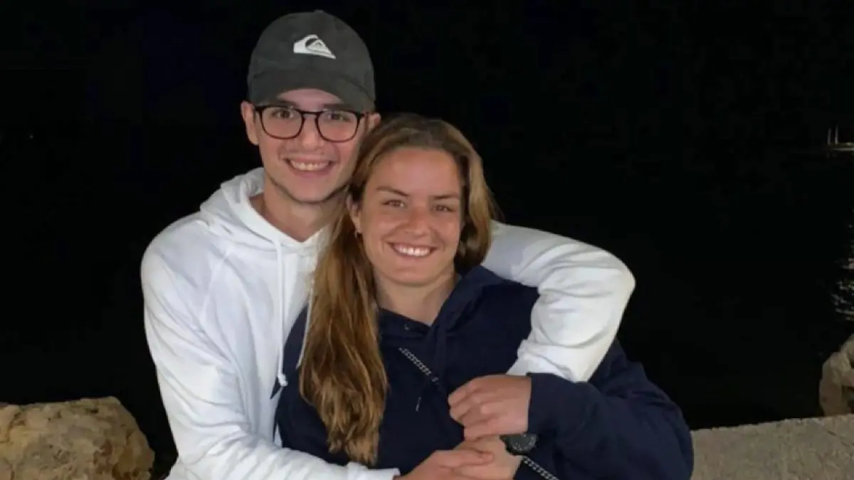 Μαρία Σάκκαρη, Κωνσταντίνος Μητσοτάκης