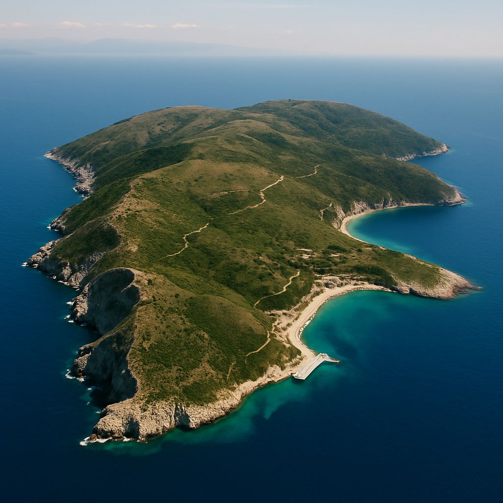 Αλβανία: Ο Τζάρεντ Κούσνερ σχεδιάζει να μεταμορφώσει ακατοίκητο νησί σε πολυτελή τουριστικό θέρετρο – Σφοδρές αντιδράσεις