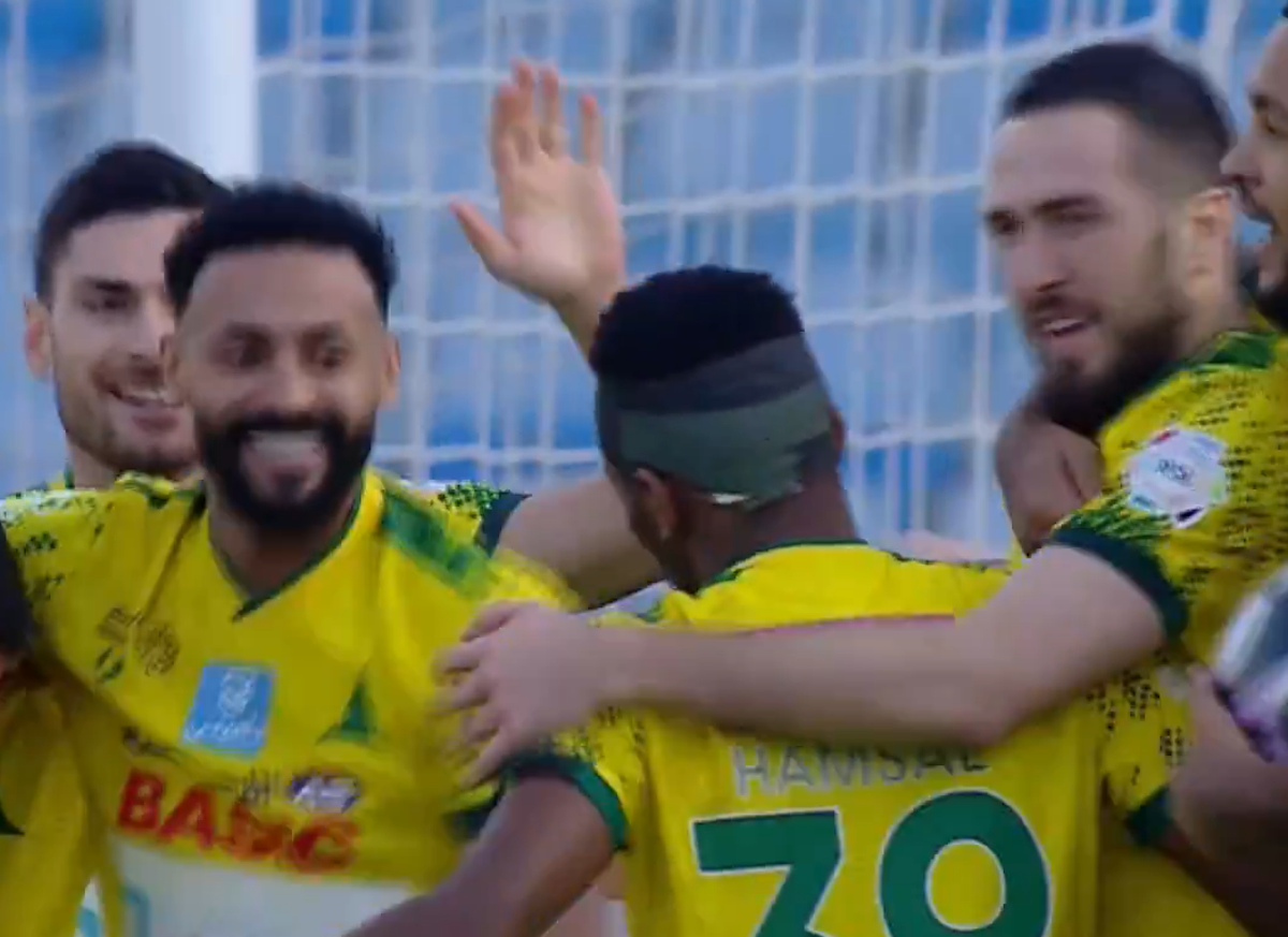 Φορτούνης και Μασούρας πρωταγωνίστησαν στη θριαμβευτική επικράτηση της Αλ Καλίτζ με 4-0 επί της Ντάμακ