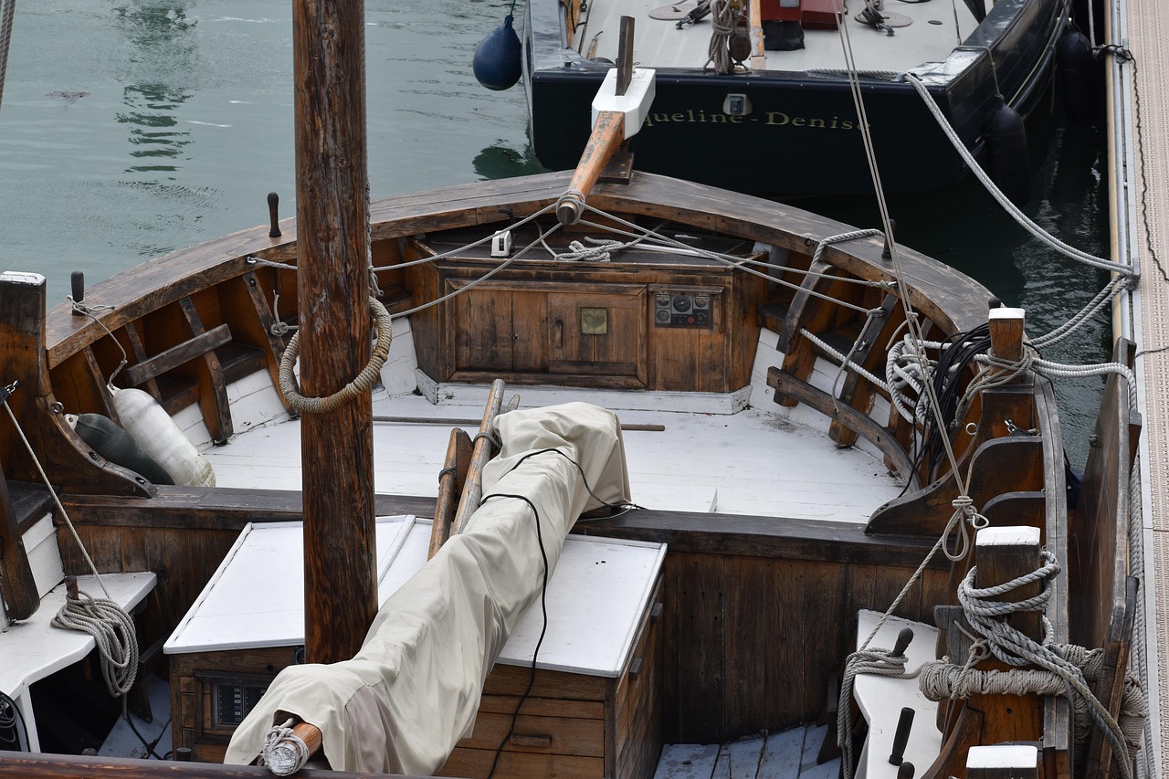 Αρχαίο δακτυλικό αποτύπωμα 2.000 ετών μπορεί να αποκαλύψει το μυστήριο του αρχαιότερου ξύλινου πλοίου της Σκανδιναβίας