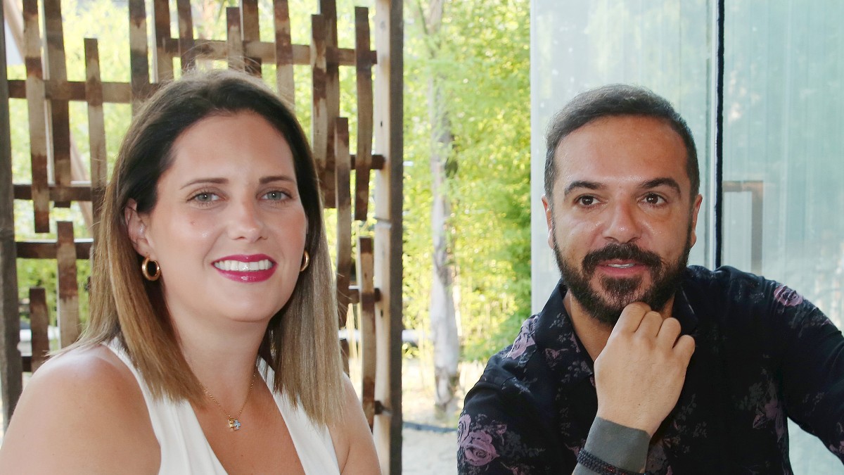 Τριαντάφυλλος για τη δοκιμασία στον γάμο του: «Αυτά περνούν και ξεχνιούνται»