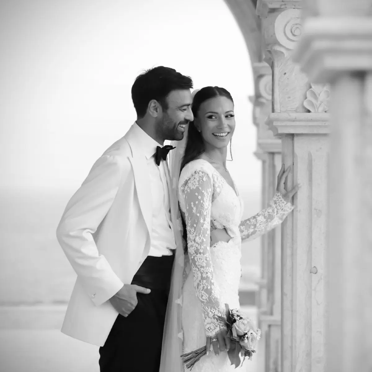 Ανδρέας Γεωργίου - Σιμώνη Χριστοδούλου: Πού και πότε θα γίνει η βάπτιση της κόρης τους