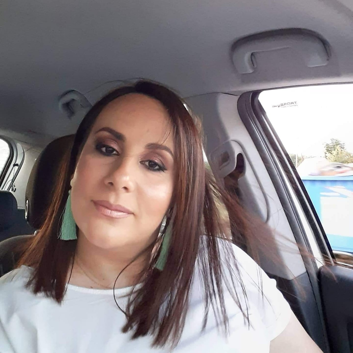 Η Βάσω Σκαμπαρδόνη