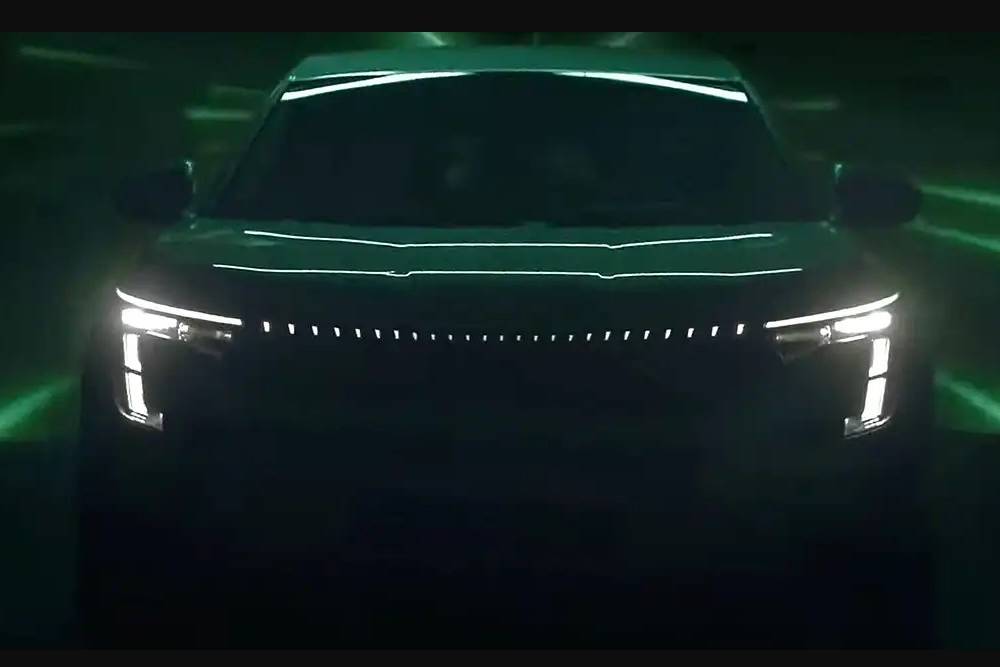 Το 7θέσιο Skoda Peaq κορυφώνει τη γκάμα 5 skoda peaq 02