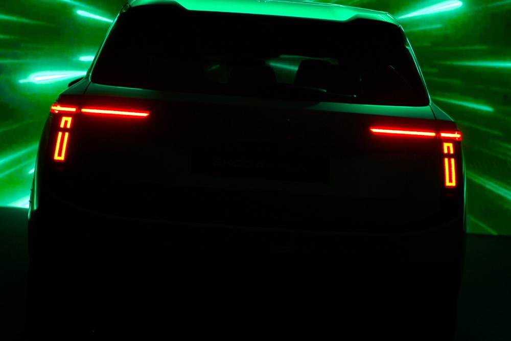 Το 7θέσιο Skoda Peaq κορυφώνει τη γκάμα 6 skoda peaq