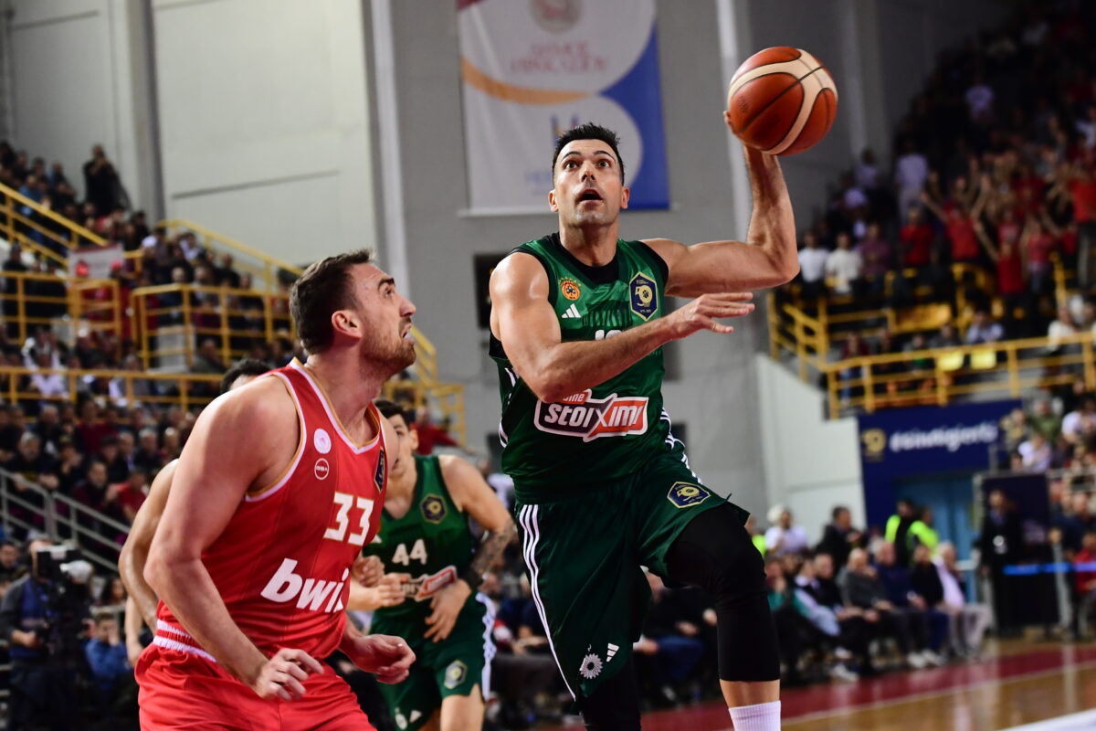 Allwyn Final 8: Η Κρήτη φιλοξενεί την τελική φάση του Κυπέλλου Ελλάδας στο μπάσκετ