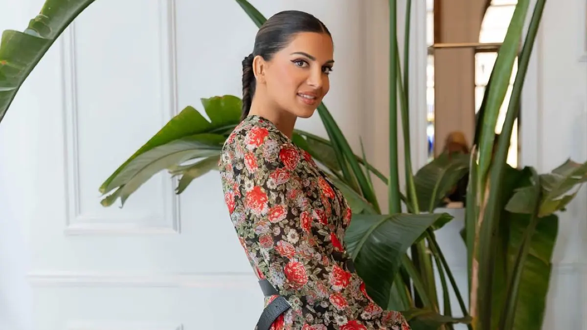 Η Σταματίνα Τσιμτσιλή στο Instagram