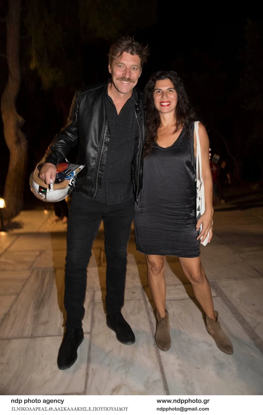 Γιάννης Στάνκογλου: «Το κεφάλαιο “έρωτας” παραμένει ορθάνοιχτο» 4 Γιάννης Στάνκογλου βιογραφικό