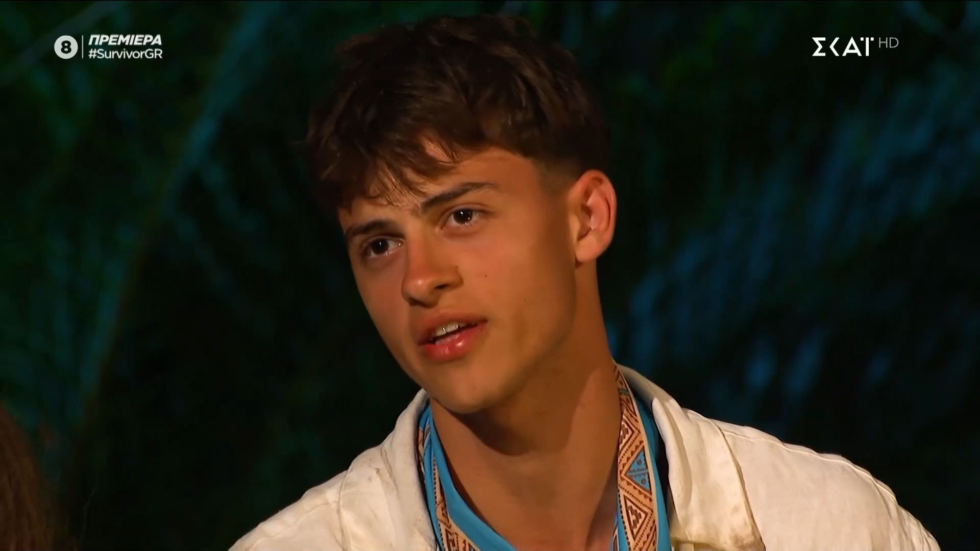 Σταύρος: «Είμαστε 10 αδέρφια, τα 7 κορίτσια»