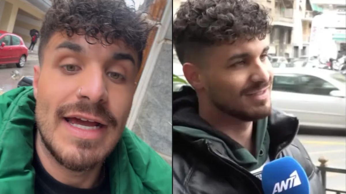 Στέφανος Παπαδόπουλος εναντίον Λιάγκα και Πρωινού: «3 φορές την ώρα που κατέγραφε η κάμερα παρακάλεσα να μην προβληθεί τίποτα»