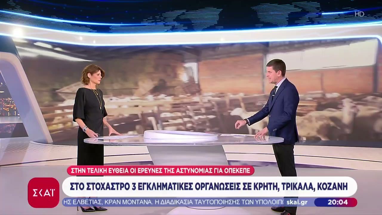 Στην τελική ευθεία οι έρευνες της αστυνομίας για ΟΠΕΚΕΠΕ: Στο στόχαστρο 3 εγκληματικές οργανώσεις