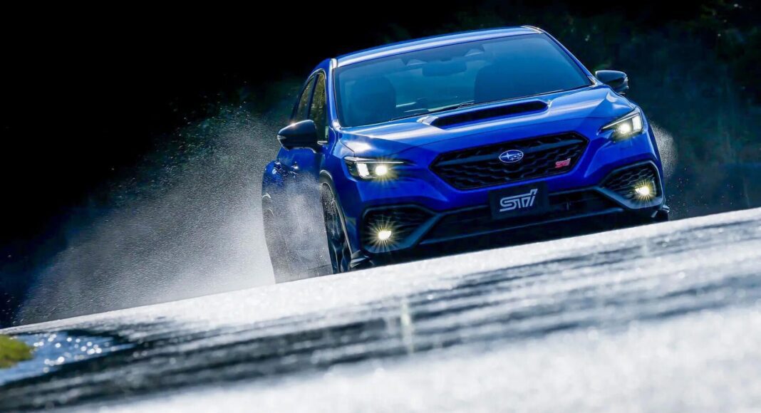 subaru-sti-2026 Subaru STI 2026