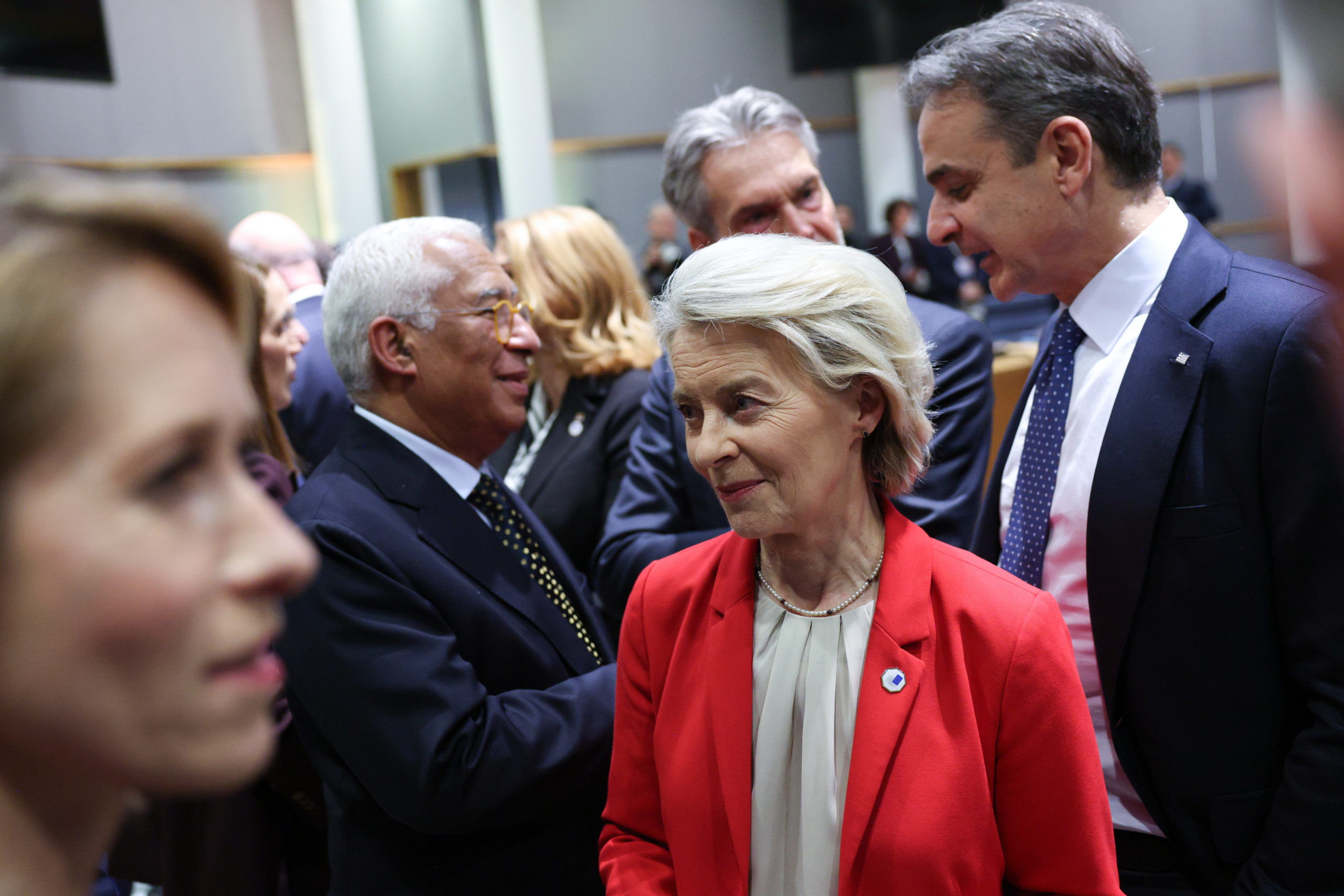 Ευρωπαϊκό Συμβούλιο: Οι αποφάσεις και τα μηνύματα της Ε.Ε. προς ΗΠΑ για εμπορικές σχέσεις, Γροιλανδία και Συμβούλιο Ειρήνης – Η πρόταση του Μητσοτάκη 3 Ευρωπαϊκό Συμβούλιο