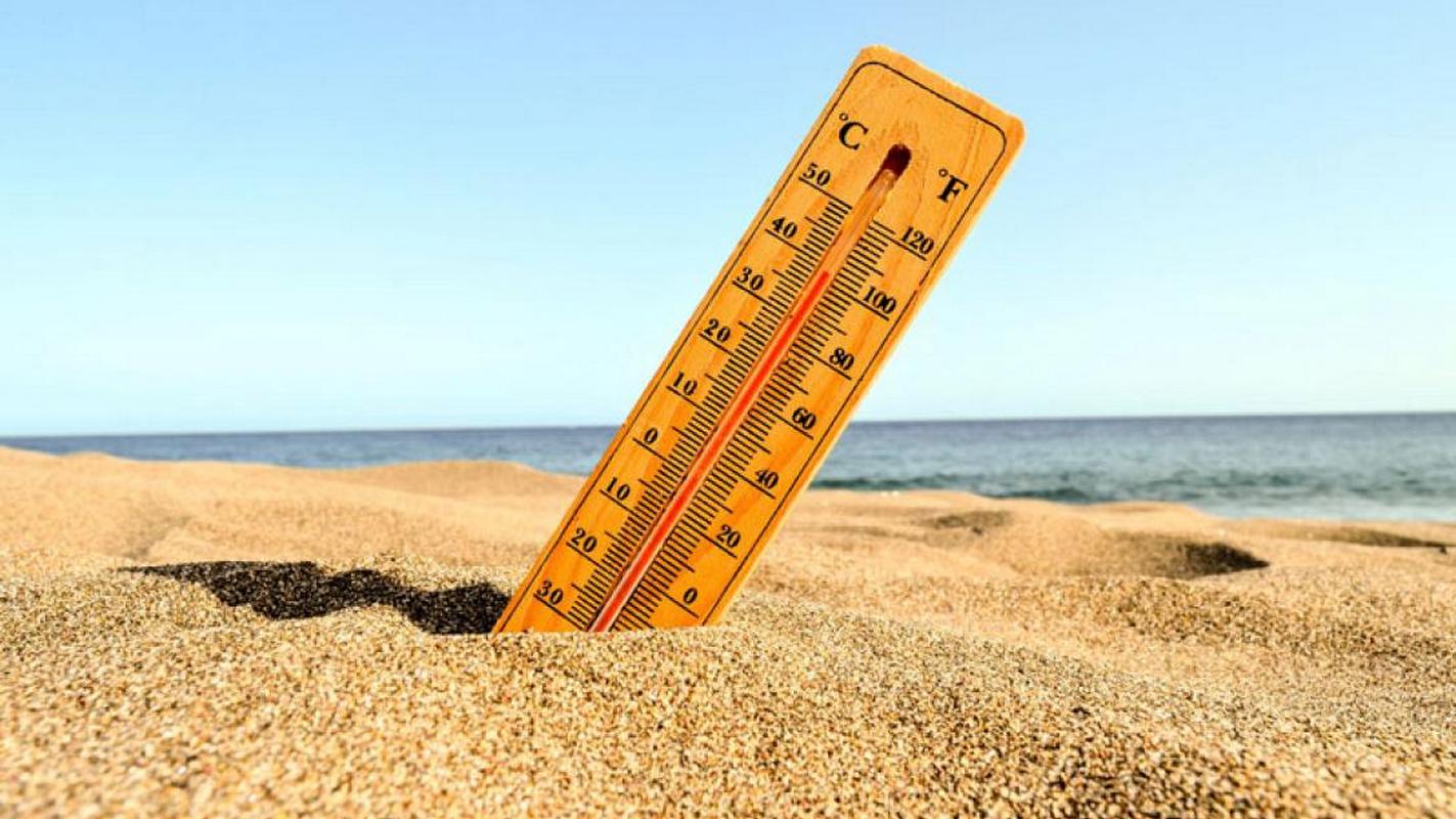 Το 2025 το τρίτο πιο ζεστό έτος στην καταγραφή