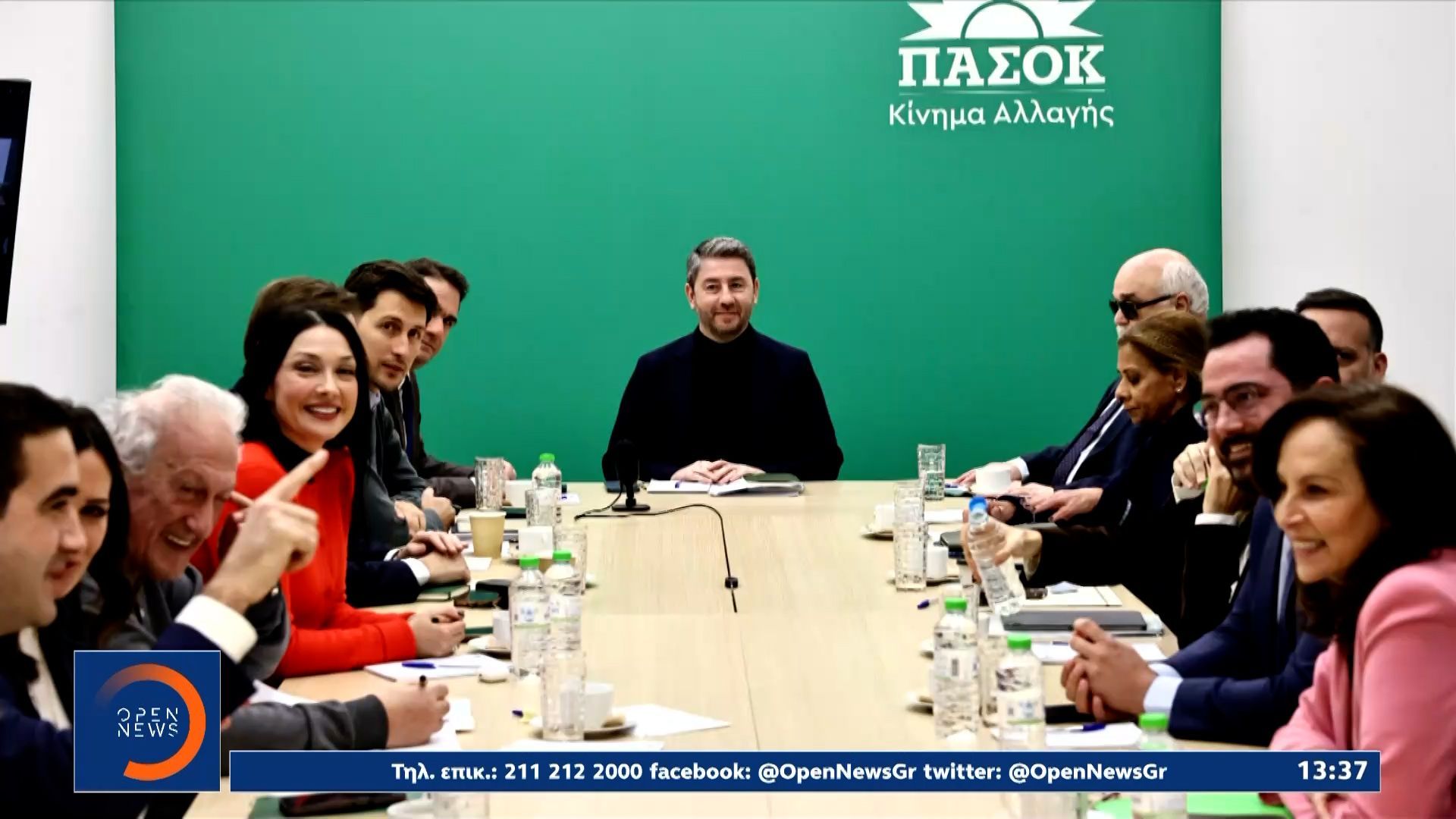 Συνεχίζονται οι αναταράξεις στο ΠΑΣΟΚ