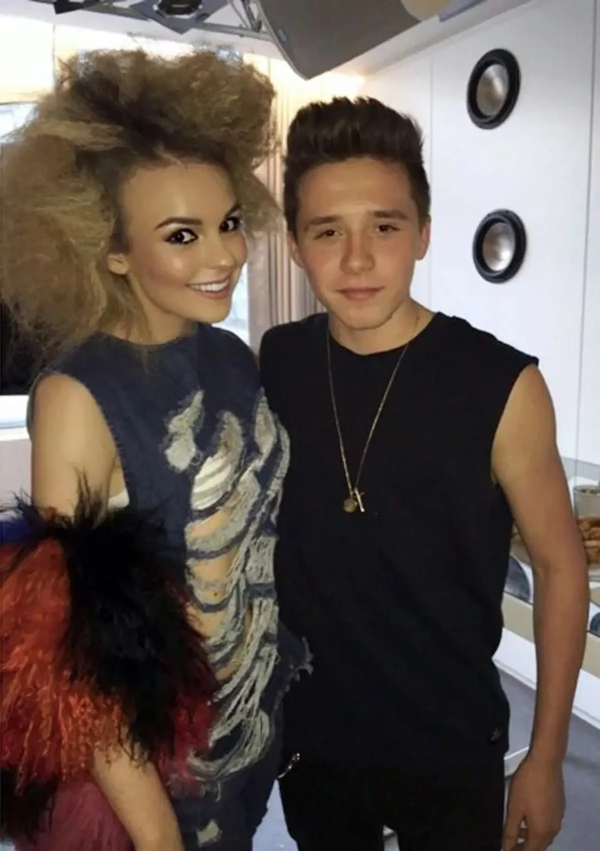 Μπρούκλιν Μπέκαμ: Η πρώην του «σπάει» την σιωπή της πρώτη φορα - «Η Βικτόρια ποτέ δε με συμπάθησε»