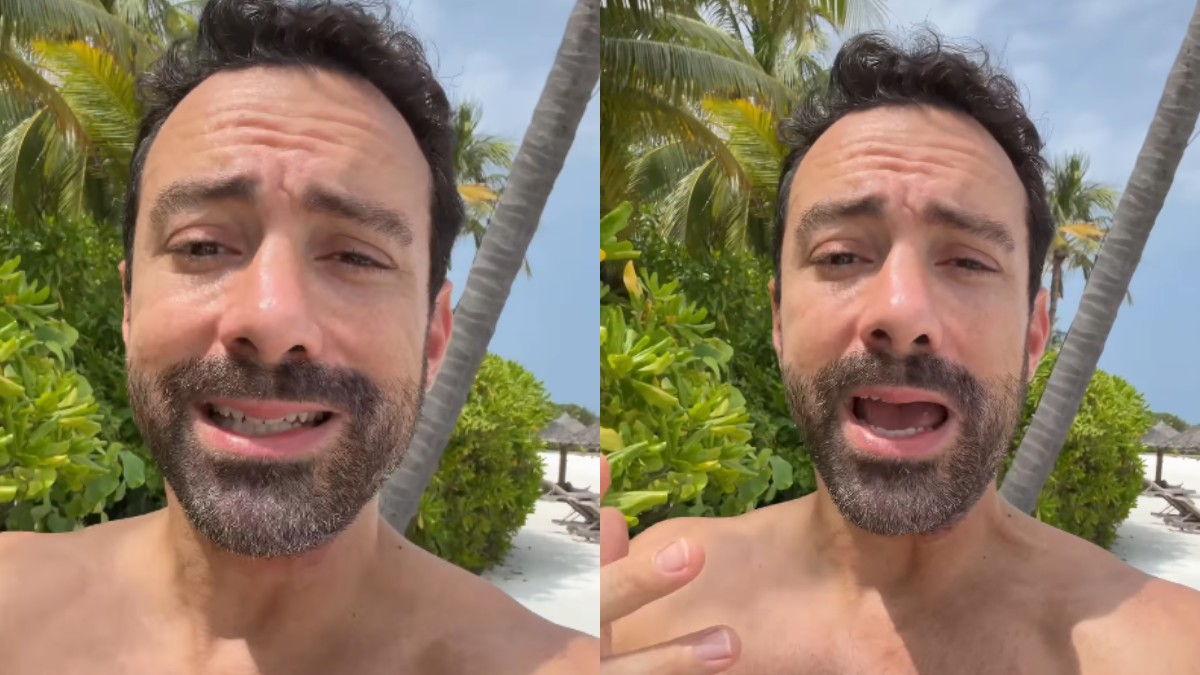 Σάκης Τανιμανίδης: Έλαβε -κατά τύχη- από την κόρη του την πιο όμορφη ευχή για το 2026 (Βίντεο)