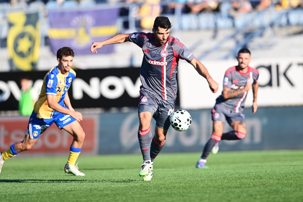 Ο Ολυμπιακός ζήτησε αναβολή του ματς με τον Αστέρα Τρίπολης