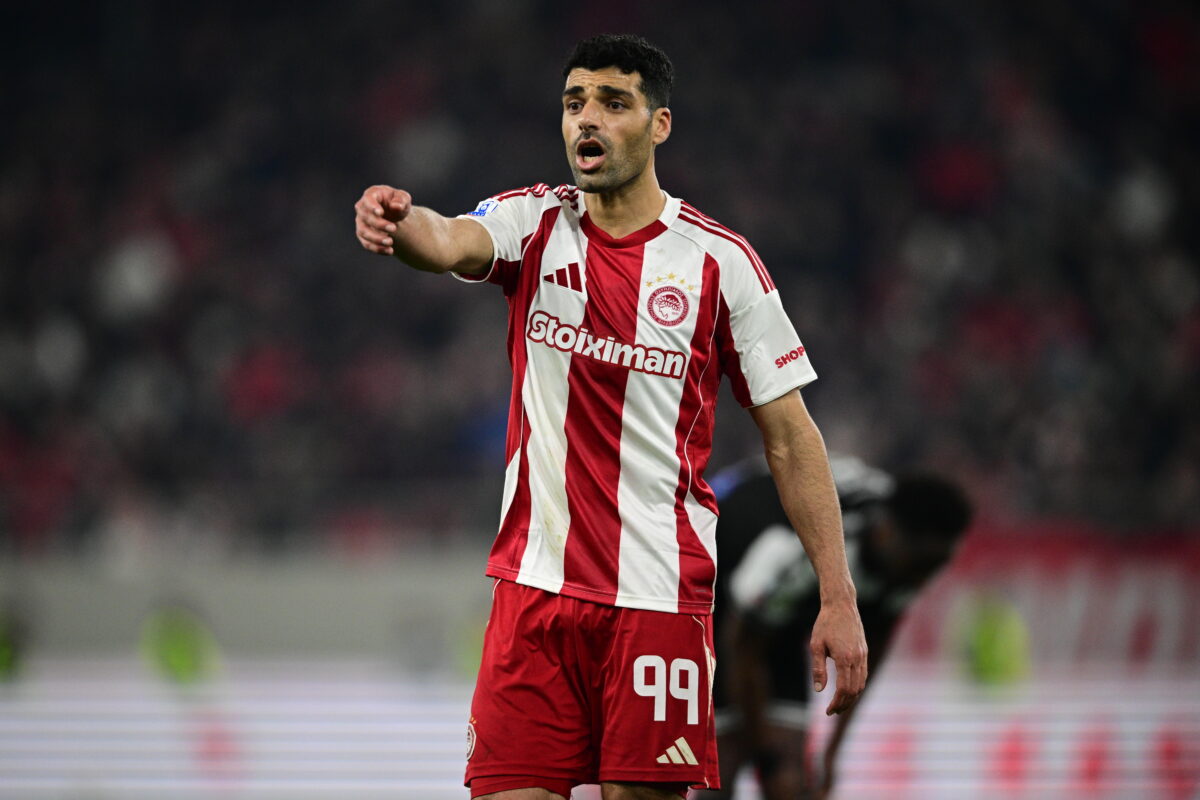 Ολυμπιακός – ΠΑΟΚ: Οι στιγμές που προκάλεσαν αντιδράσεις για πέναλτι στο «Καραϊσκάκης»