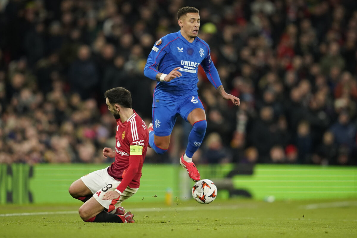 Ο Παναθηναϊκός στοχεύει στον Τζέιμς Ταβερνιέ από τη Ρέιντζερς