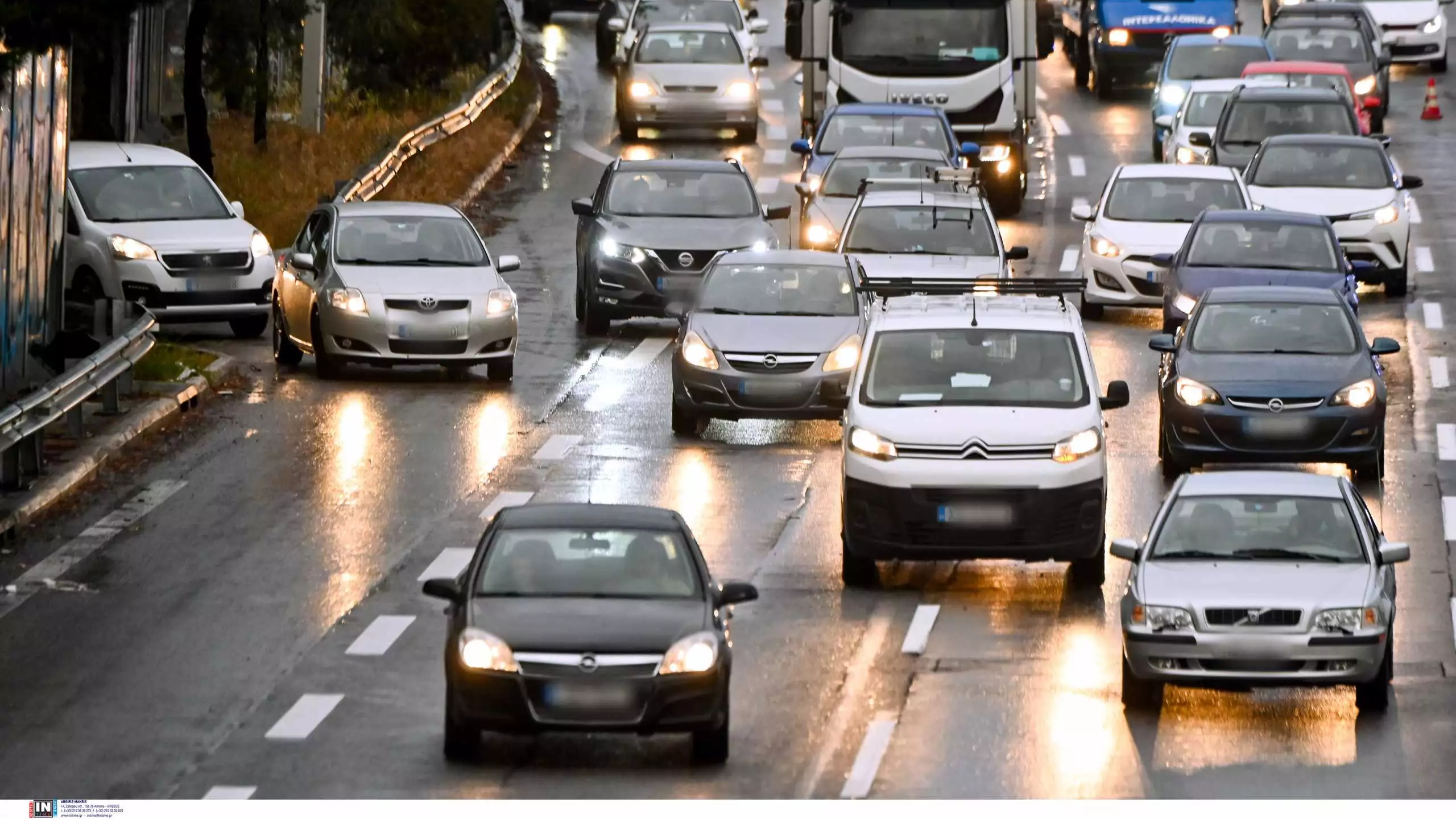 Μηνιαία τέλη κυκλοφορίας 2026: Οδηγός πληρωμής και πότε φτάνουν τα νέα ειδοποιητήρια για το 2027