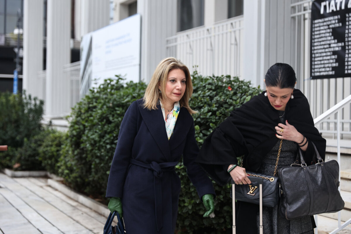 Home 53 Καρυστιανού: Προτιμότερο η δίκη για τα Τέμπη να γίνει στην Αθήνα ή Θεσσαλονίκη – Δεν έχω εμπιστοσύνη στη Λάρισα