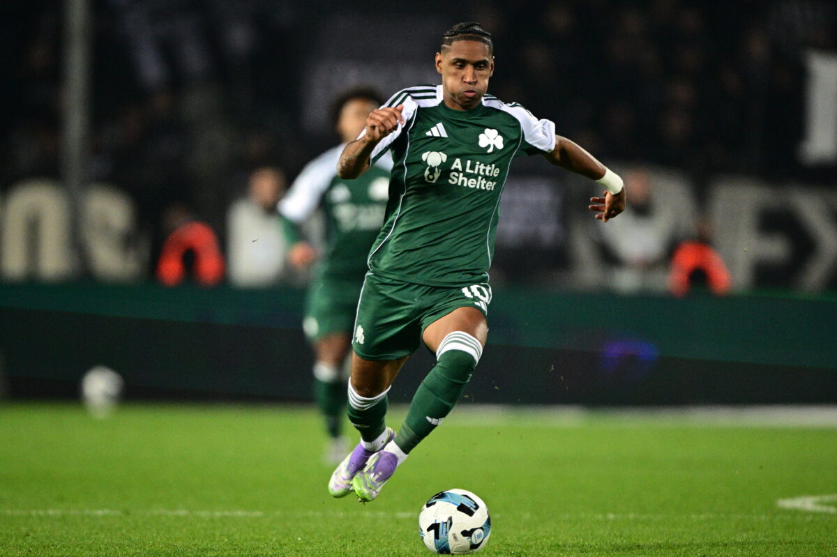 Παναθηναϊκός: Ο Σόουζα της Κηφισιάς αποχαιρετά τον Τετέ στα μέσα κοινωνικής δικτύωσης