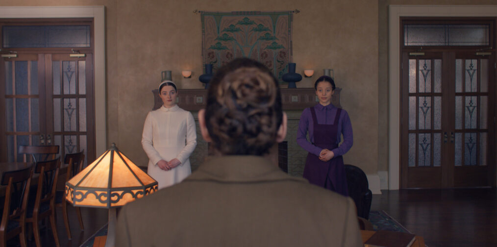 «The Testaments»: Τον Απρίλιο η πρεμιέρα της σειράς