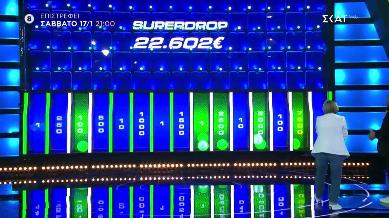 The Wall | Trailer | Επιστρέφει Σάββατο 17/01/2026 στις 21:00