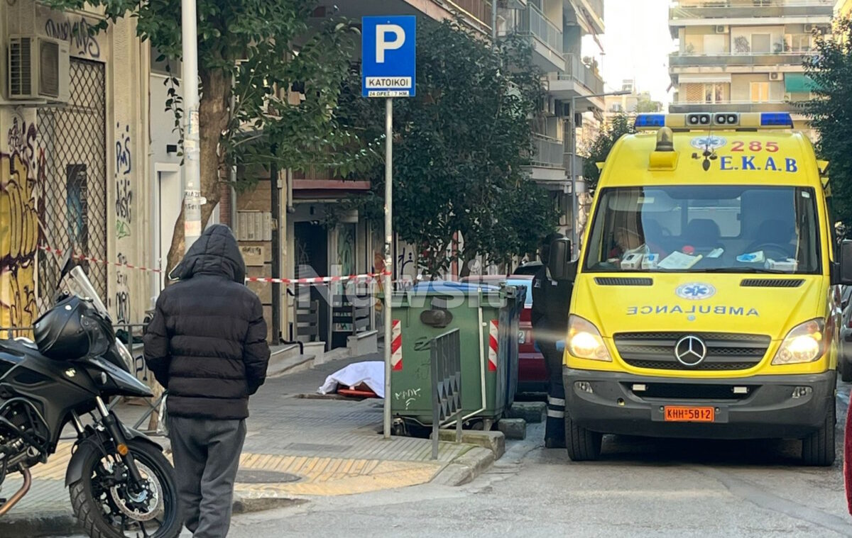 Θεσσαλονίκη: 48χρονη βρέθηκε στο κενό από μπαλκόνι στο κέντρο της πόλης