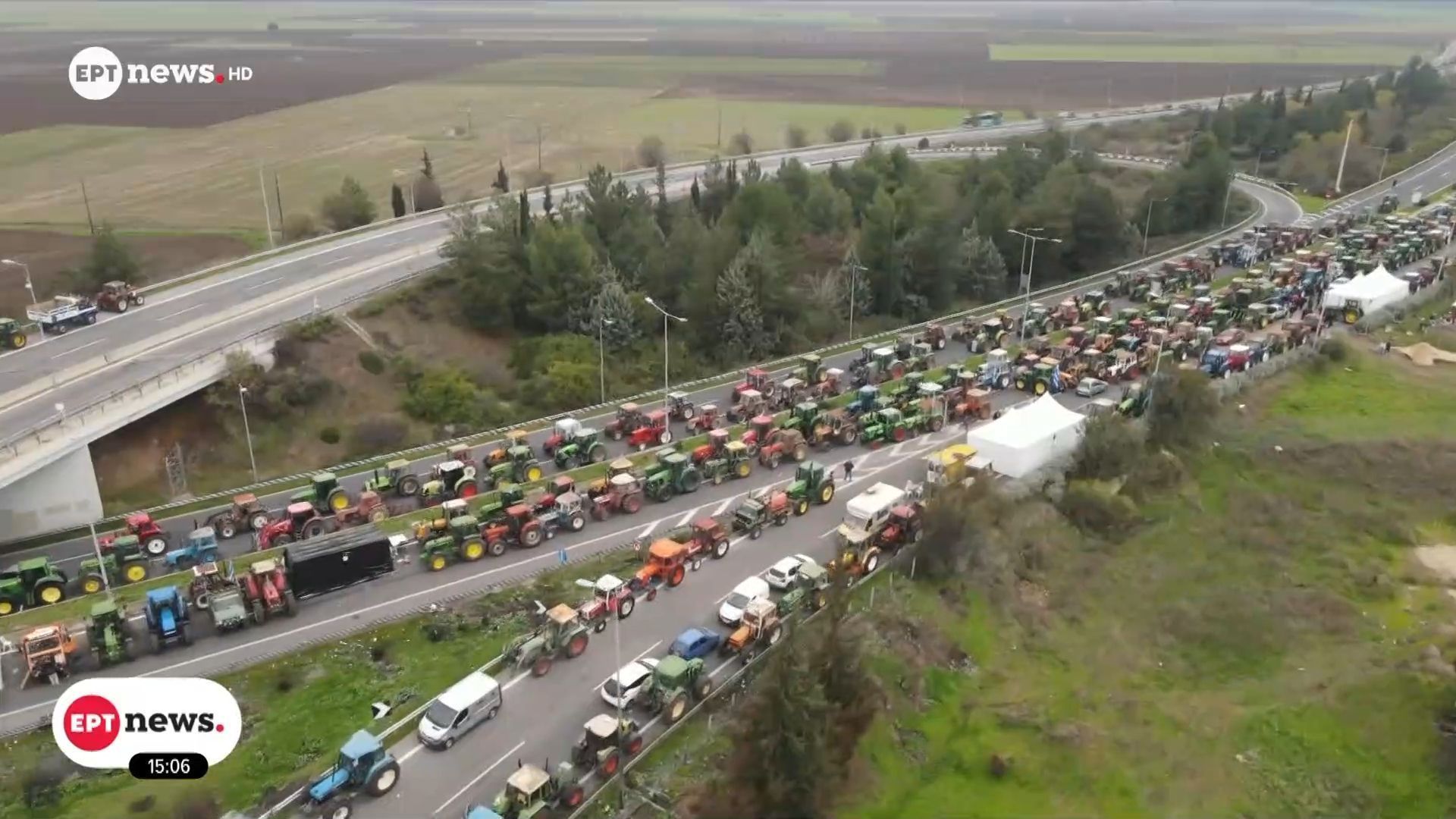 Τη Δευτέρα η συνάντηση Μητσοτάκη – αγροτών: Θα θέσουν τα αιτήματα και θα ζητήσουν λύσεις και δεσμεύσεις