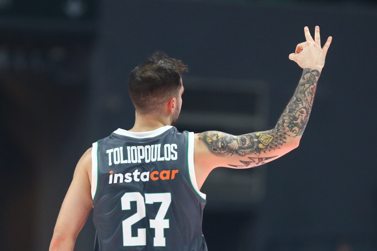 Παναθηναϊκός – Μπασκόνια επισκόπηση: Το «μήνυμα» του Τολιόπουλου και οι καθοριστικοί Σαμοντούροφ και Καλαϊτζάκης