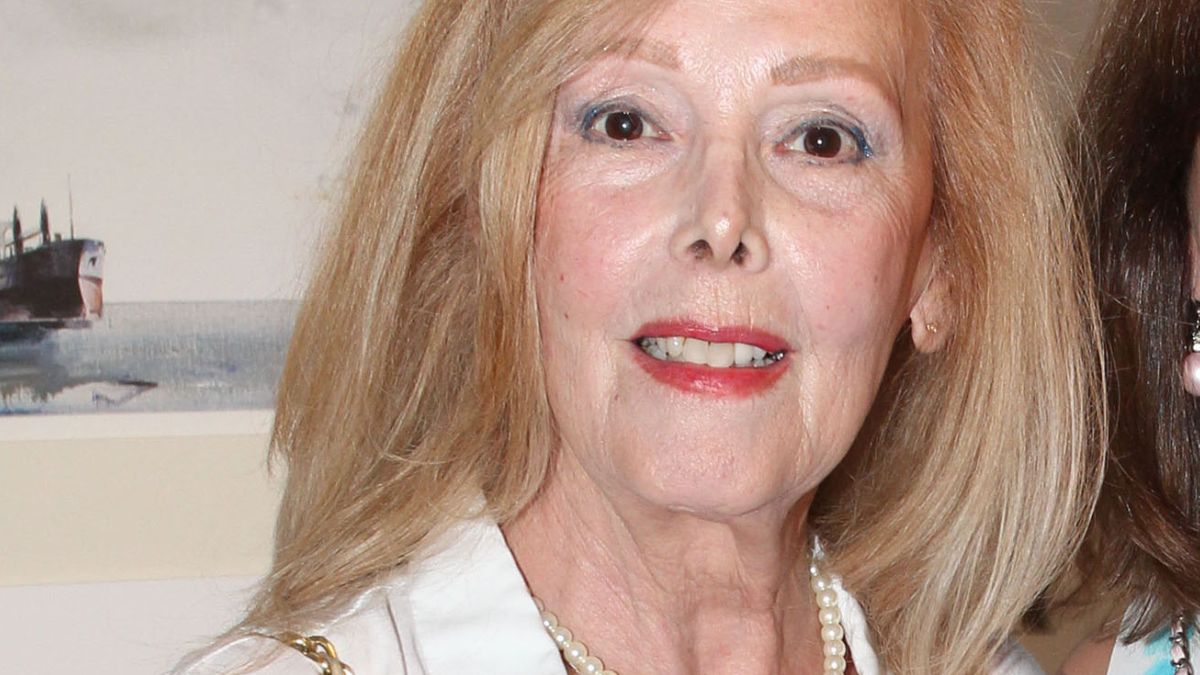 Θρήνος – Πέθανε η σπουδαία ηθοποιός Τόνια Καζιάνη