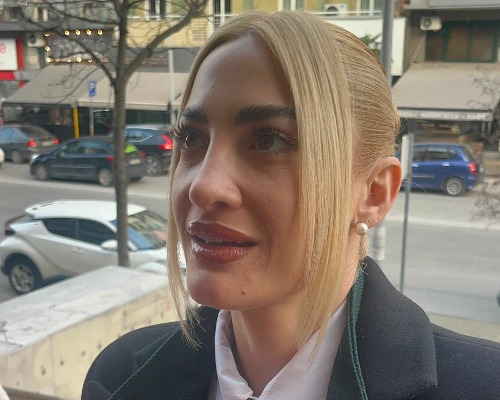 Η Ιωάννα Τούνη επιστρέφει στο δικαστήριο για το revenge porn: Αυτοί οι άνθρωποι δεν έχουν ζητήσει συγγνώμη, παραμένουν αμετανόητοι 4 Ιωάννα Τούνη