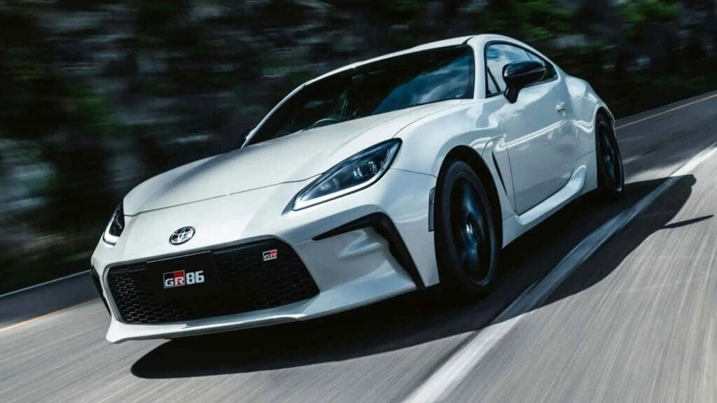 «Επιστροφή» του Toyota MR2; Φήμες και πραγματικότητα 10 Το «νέο» GR86 ακόμα πιο ενδιαφέρον. Και τόσο προσιτό στις ΗΠΑ