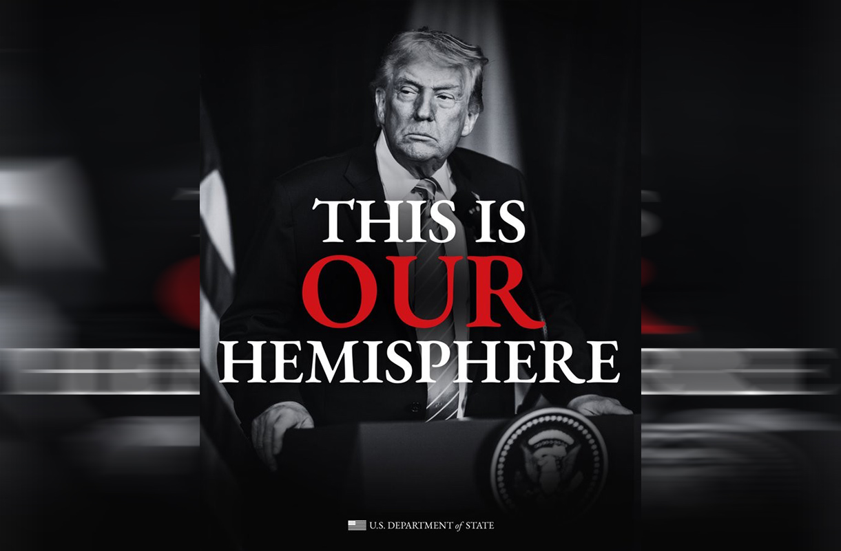 CNN: Ο σύγχρονος ιμπεριαλισμός του Τραμπ παραπέμπει σε μια ζοφερή εποχή αλλαγής καθεστώτων υπό την αμερικανική ηγεσία