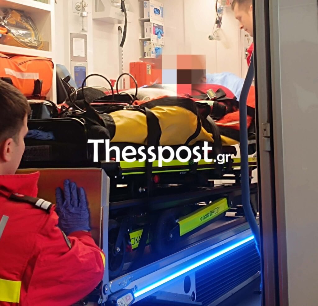 Δραματική κατάσταση με οπαδούς του ΠΑΟΚ: «Ο γιος μου είναι συγκλονισμένος, τραυματίστηκε στο κεφάλι», αναφέρει ο πατέρας του τραυματία 2 Τραυματίας