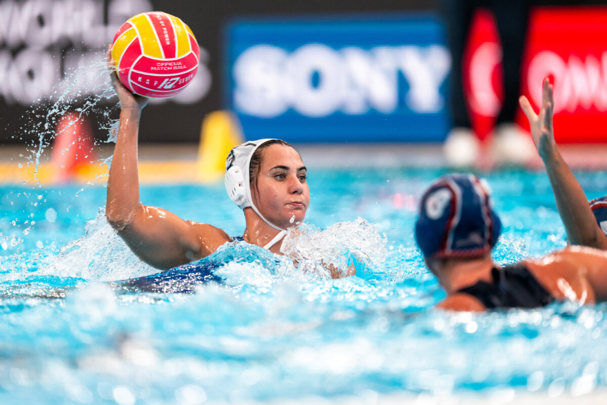 Εθνική πόλο γυναικών: Αντίπαλος η Γαλλία στο δεύτερο ματς του ευρωπαϊκού πρωταθλήματος