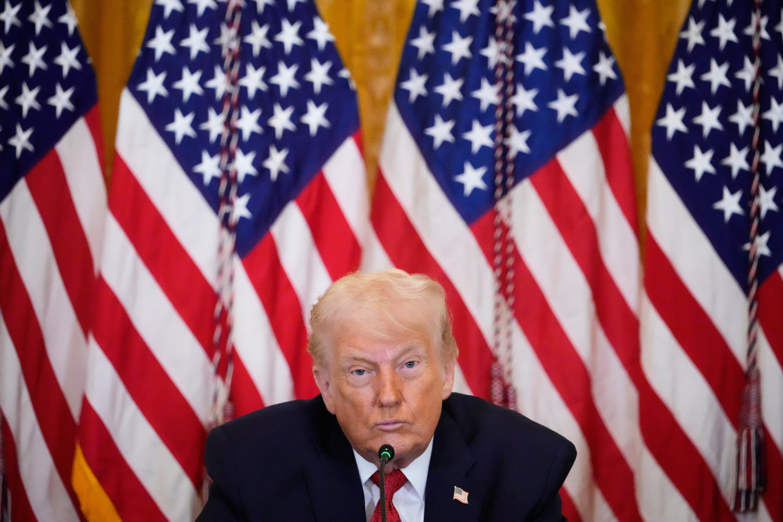 Τραμπ: Το σχέδιο συμφωνίας για Γροιλανδία περιλαμβάνει «Χρυσό Θόλο» και πρόσβαση σε ορυκτό πλούτο του νησιού