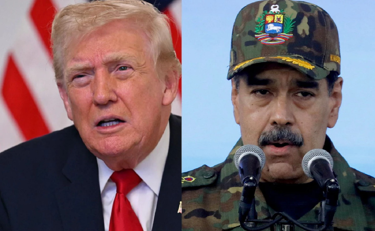trump-maduro