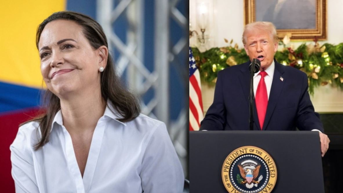 Ινστιτούτο Νόμπελ: «Το Βραβείο Ειρήνης δεν παραχωρείται» – Η αντίδραση στις δηλώσεις της Ματσάδο για τον Τραμπ