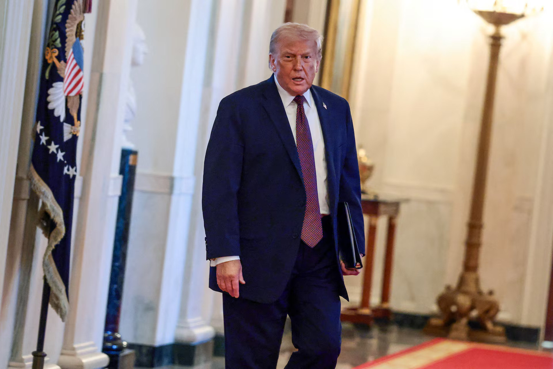 Τραμπ: Τοποθέτησε τους Τόνι Μπλερ, Στιβ Γουίτκοφ, Τζάρεντ Κούσνερ και Μάρκο Ρούμπιο στο «Συμβούλιο Ειρήνης» για τη Γάζα