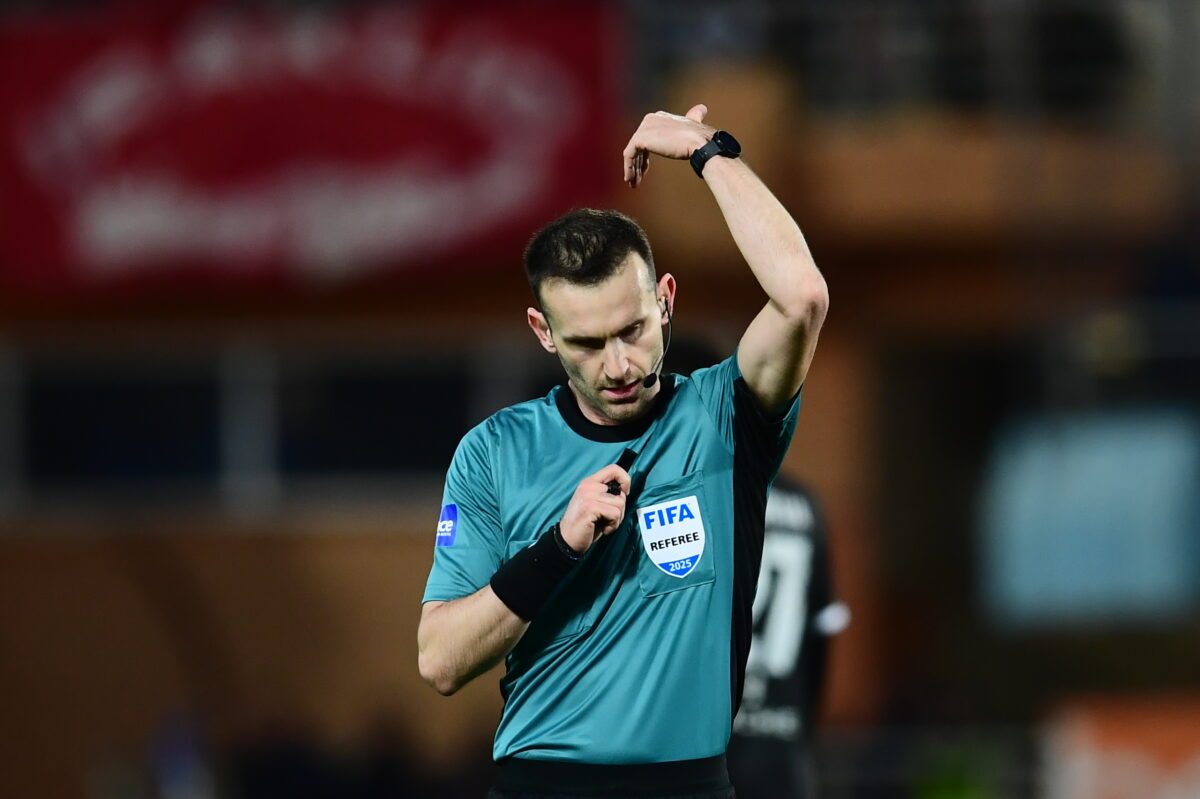 Κύπελλο Ελλάδας Betsson: Έλληνες διαιτητές και ξένοι στο VAR για Ολυμπιακός – ΠΑΟΚ και Παναθηναϊκός – Άρης