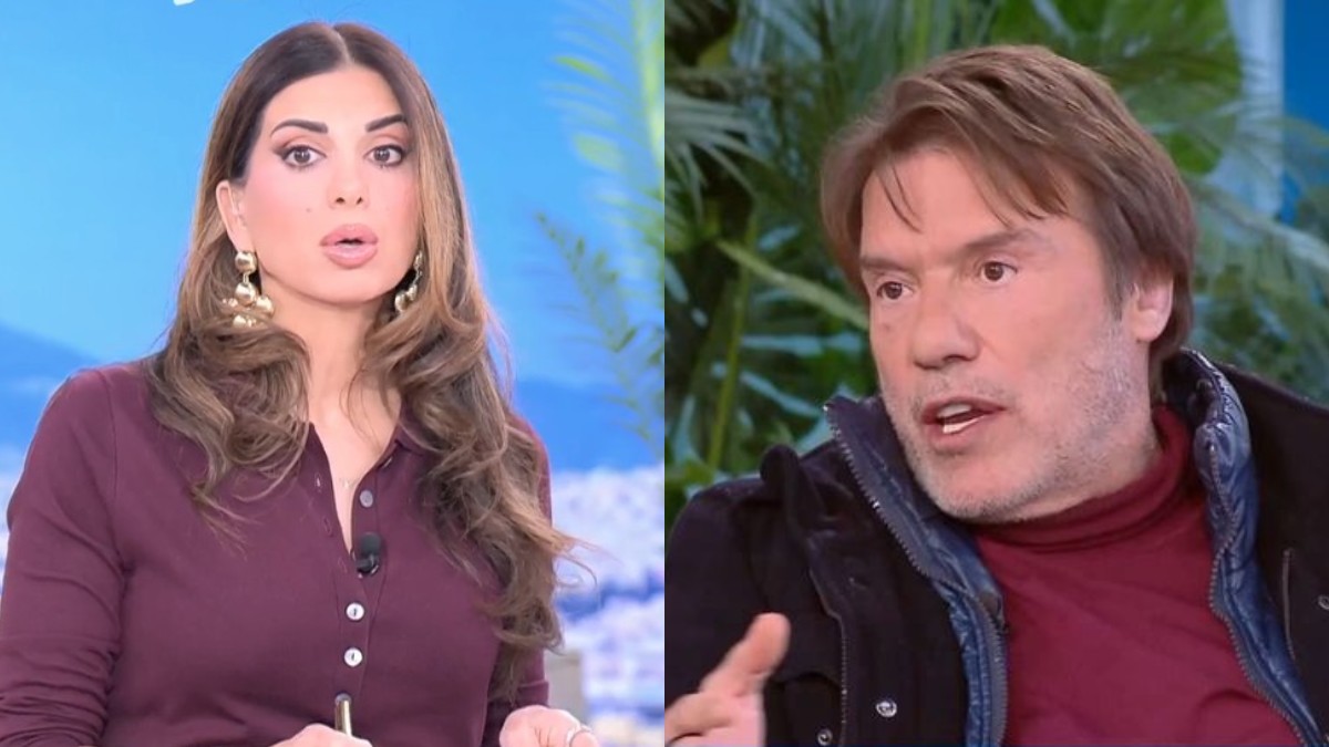 Τσιμτσιλή εναντίον Τζώρτζογλου για το διαζύγιο: «Αν φάνηκα να λέω ανοησίες, είναι οι ανοησίες που εκείνος είπε»