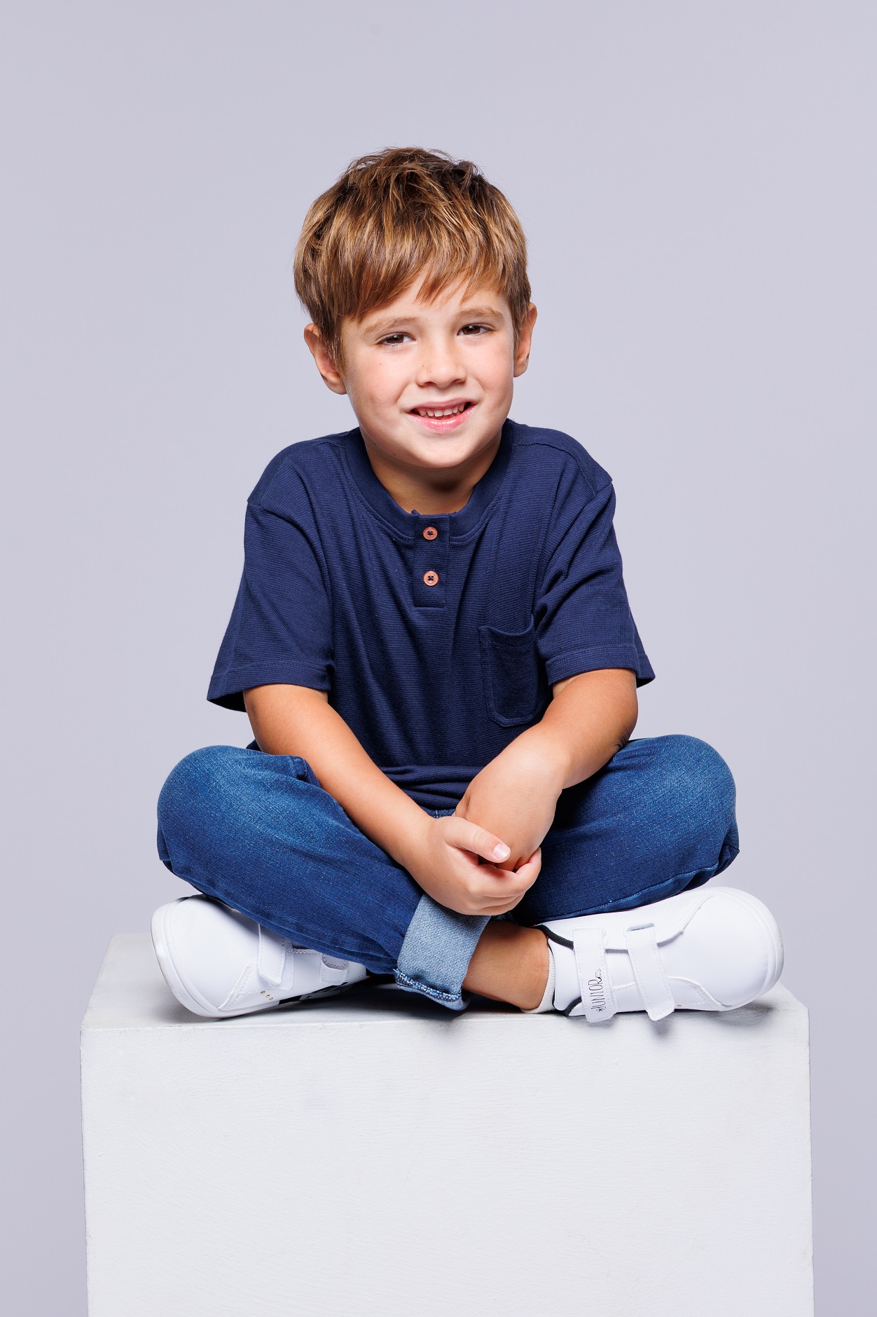 Μπαμπά, σ’ αγαπώ: Οι πεντάχρονοι ήρωες της νέας σειράς του Alpha θα κλέψουν την καρδιά μας