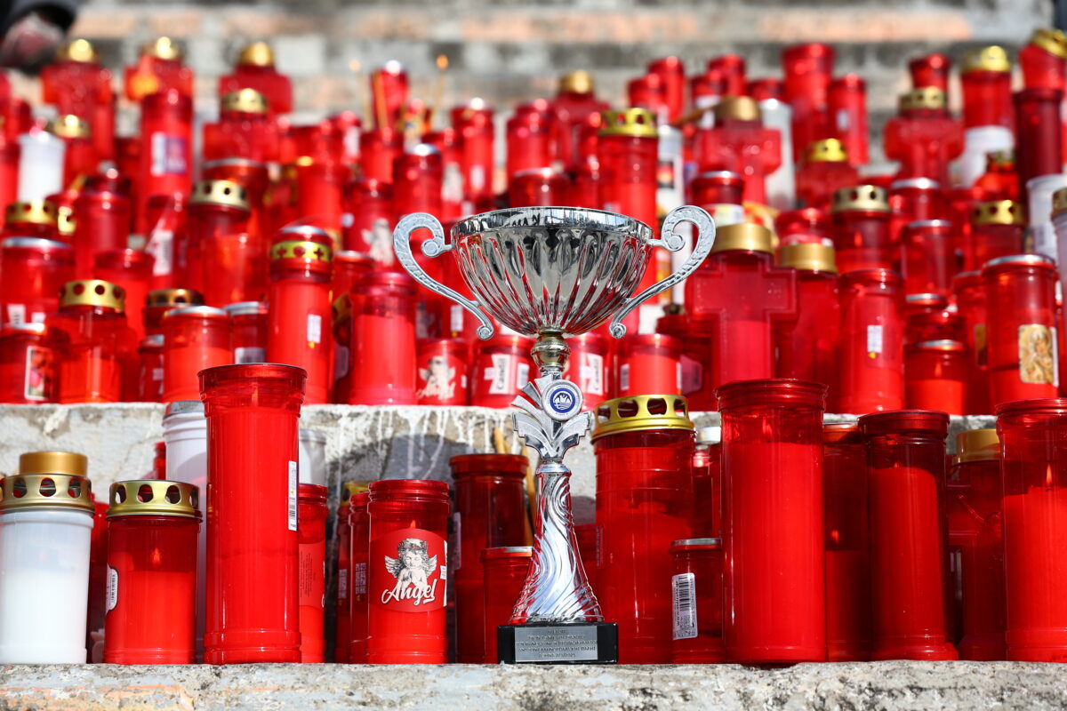 ΠΑΟΚ: Συγκλονιστική ατμόσφαιρα στην Τούμπα με οπαδούς και οικογένειες στη θύρα 4 11 ΠΑΟΚ: Συγκλονιστική ατμόσφαιρα στην Τούμπα με οπαδούς και οικογένειες στη θύρα 4